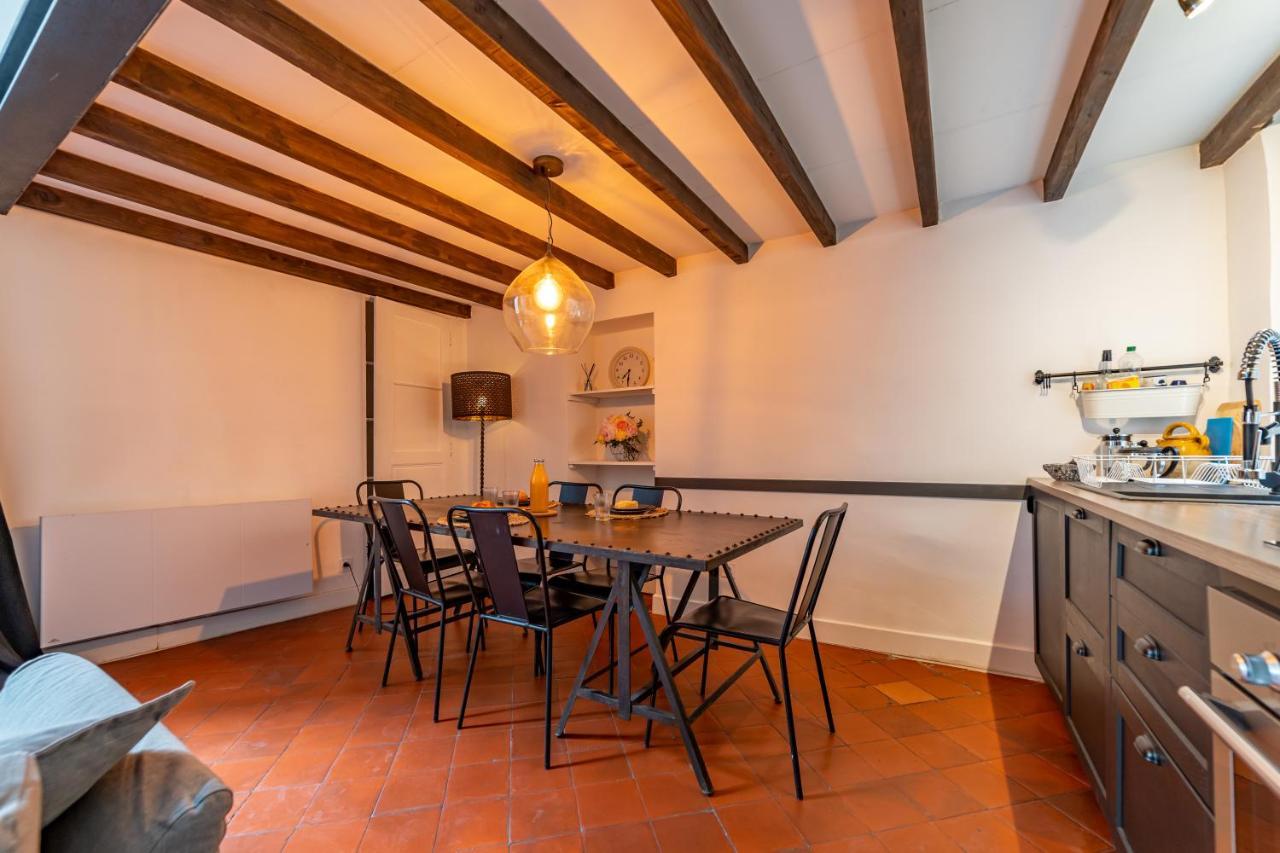 Loft Calme A La Maison Carree - Une Nuit A Nimes Exterior photo
